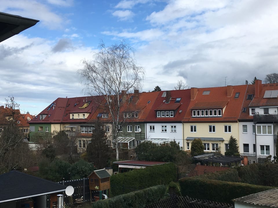 City view from property