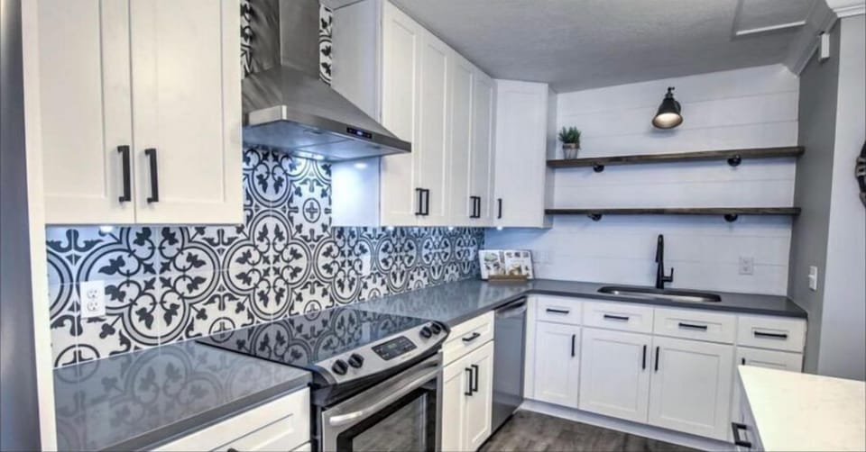 All new appliances- renovated in 2017