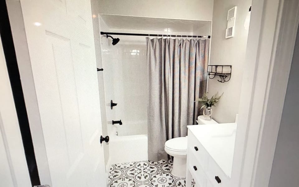 Bathroom #1