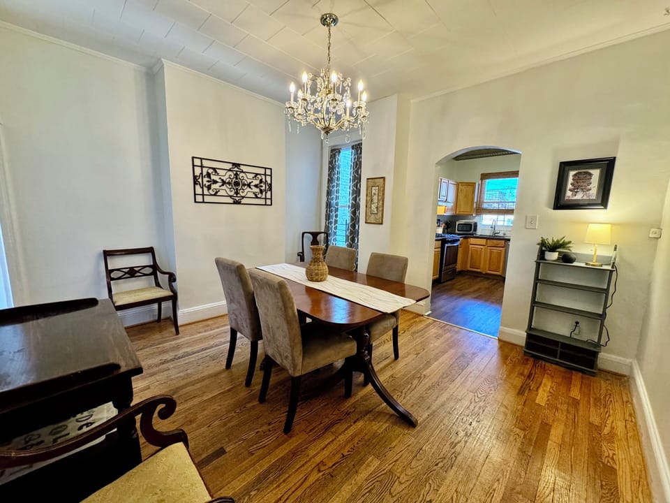 Dining Room (main floor)