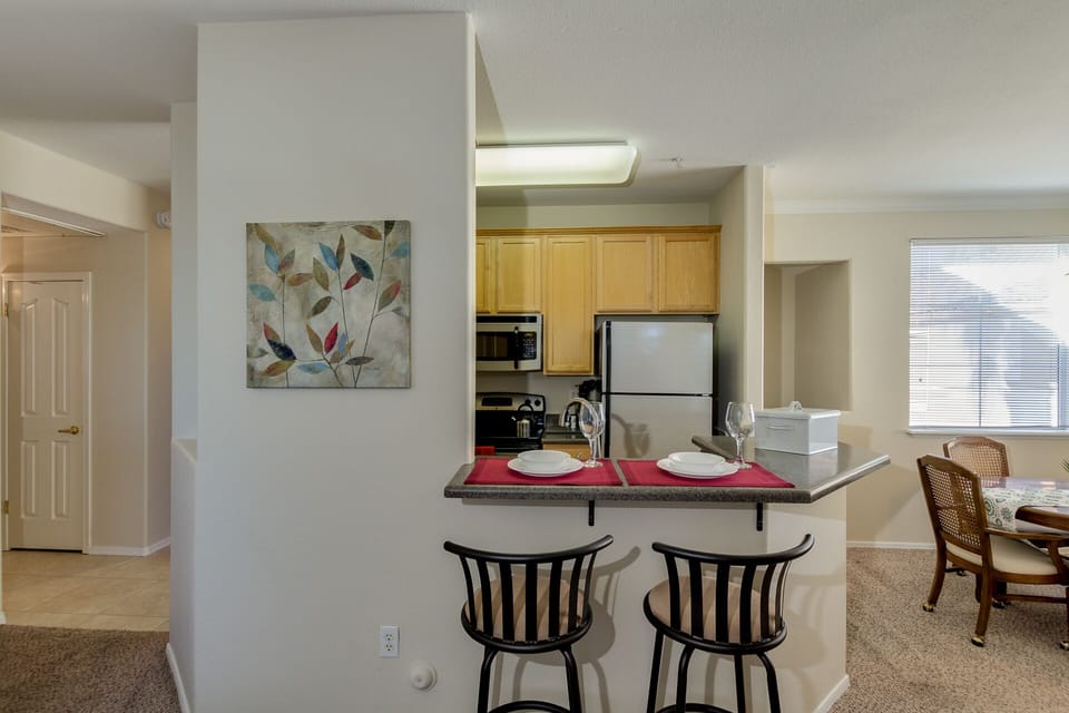 Breakfast Bar
