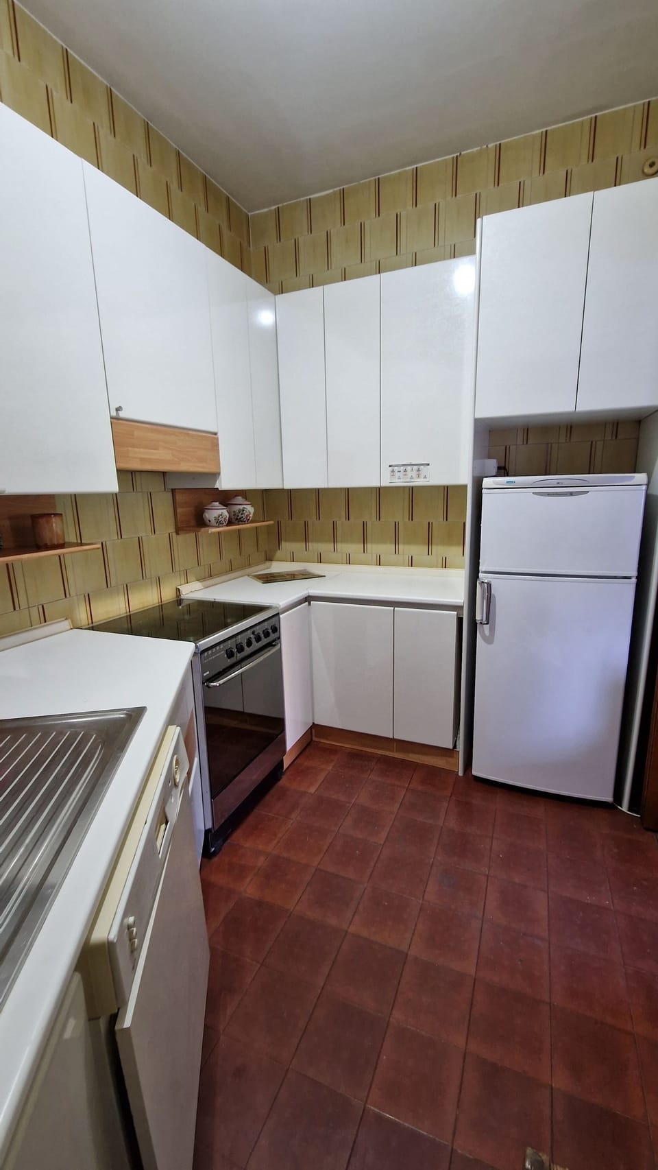 Panoramic Studio, Private Bathroom | Private kitchen | Mini-fridge, electric kettle, highchair, cookware/dishes/utensils