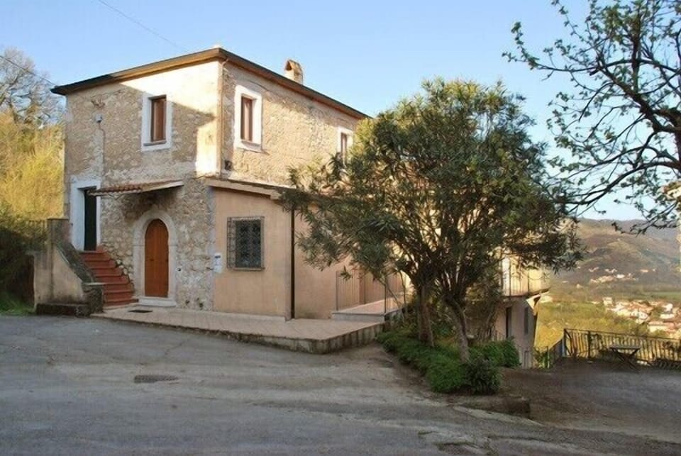 Front of house