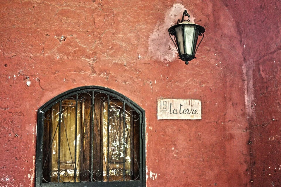 La Torre.  Since 1888