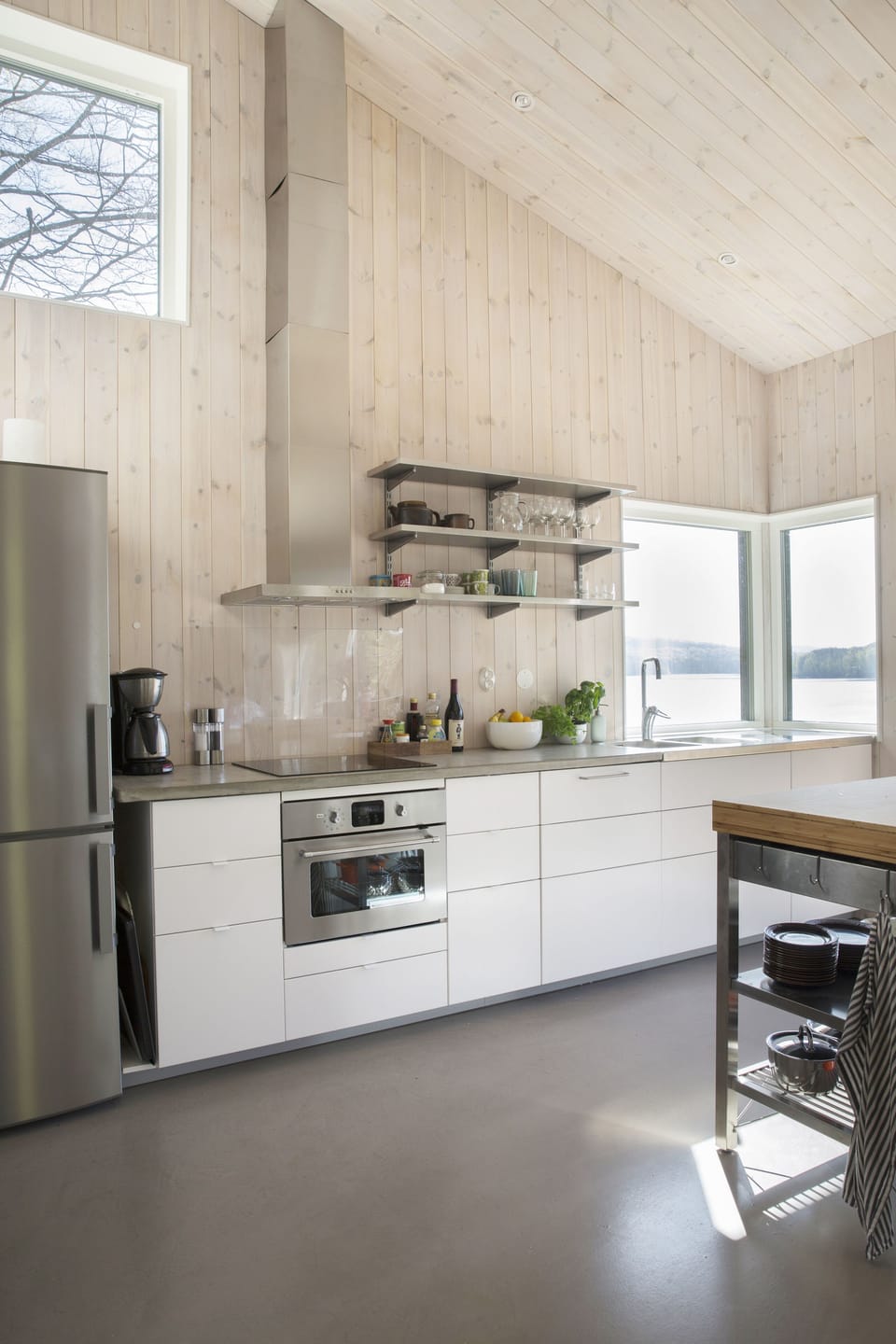 Private kitchen