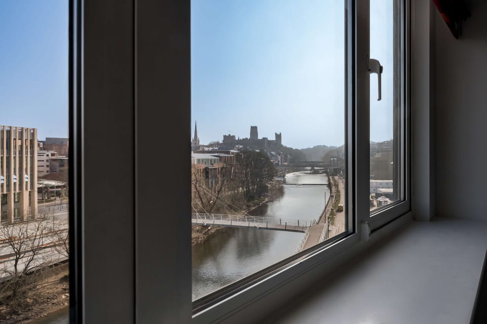 Premium Room, River View | View from room