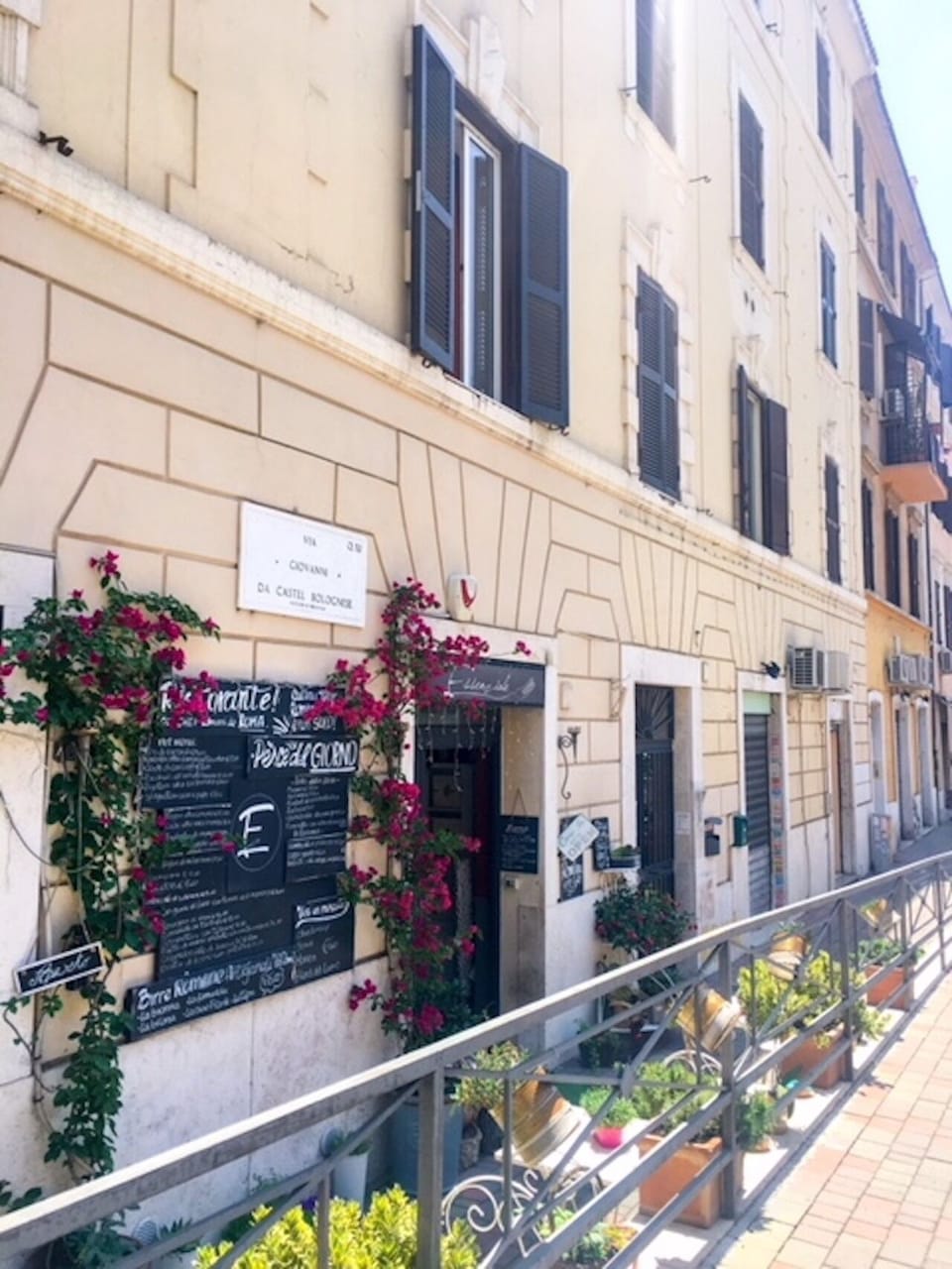 Exterior