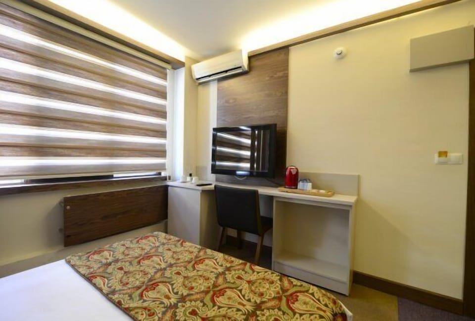 Standard Double or Twin Room | Minibar, iron/ironing board, free WiFi