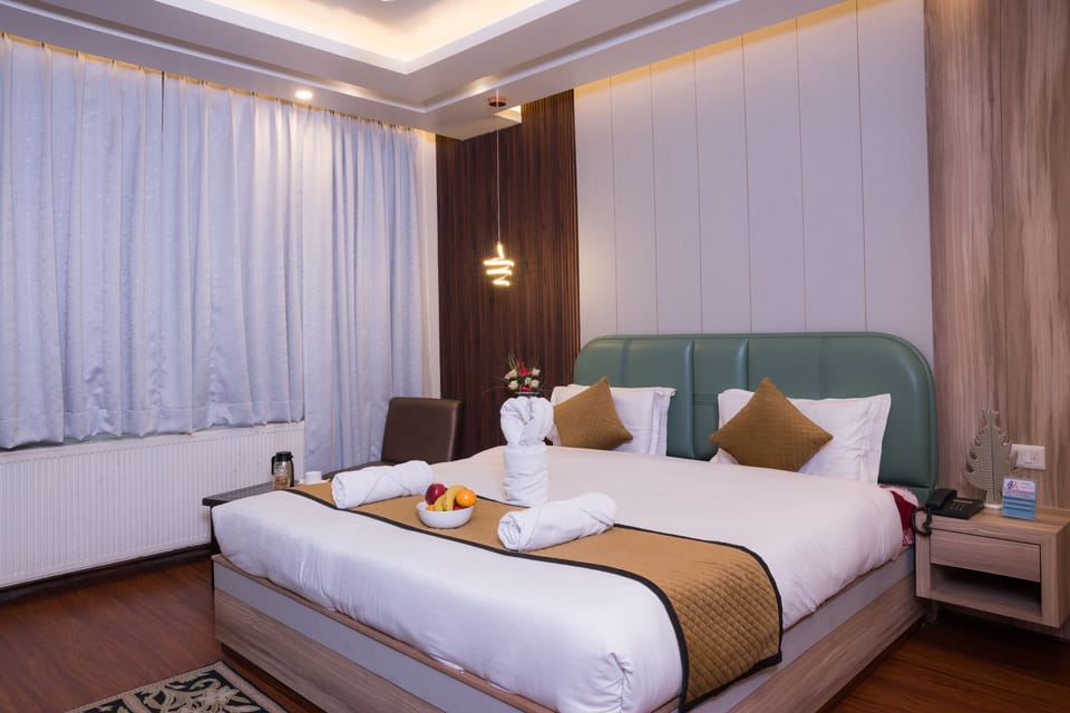 Deluxe Room | Premium bedding, minibar, rollaway beds, free WiFi