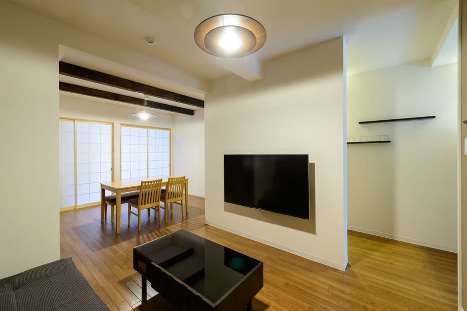 Shiki Homes | KURUMI 胡桃 | Living area