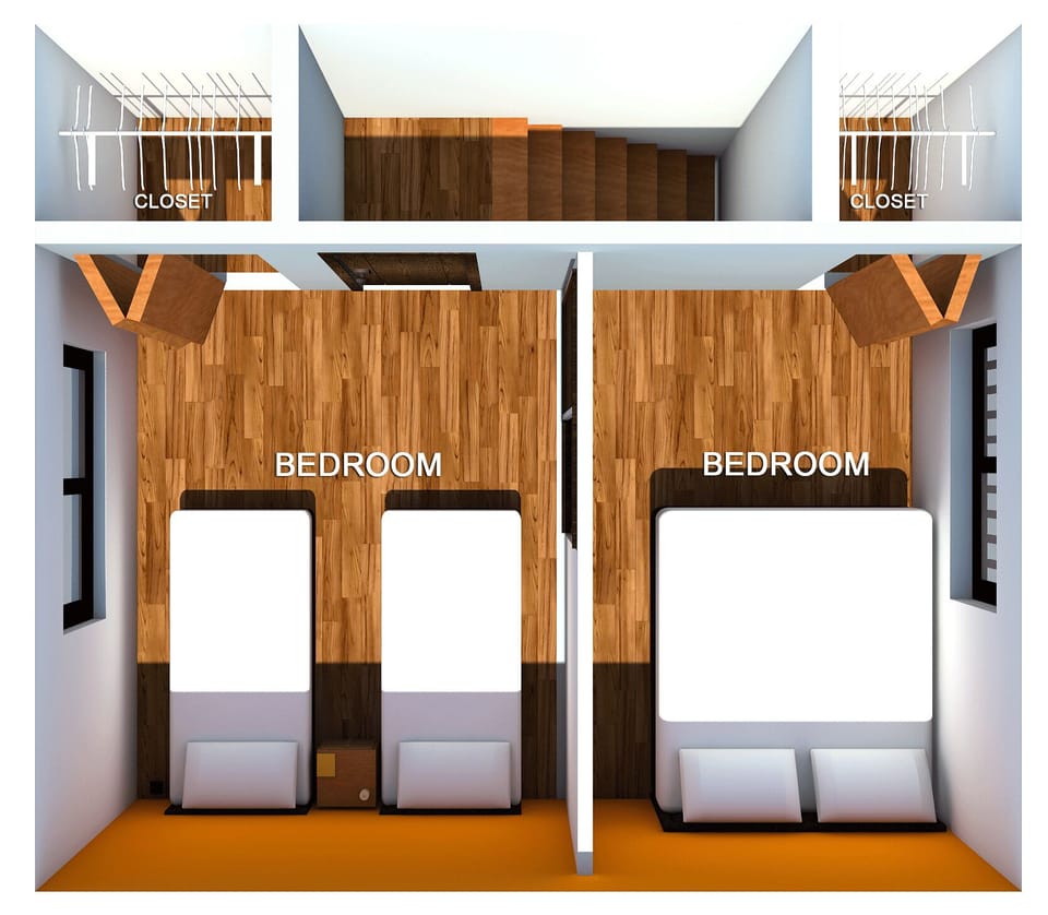 Shiki Homes | KURUMI 胡桃 | Floor plan