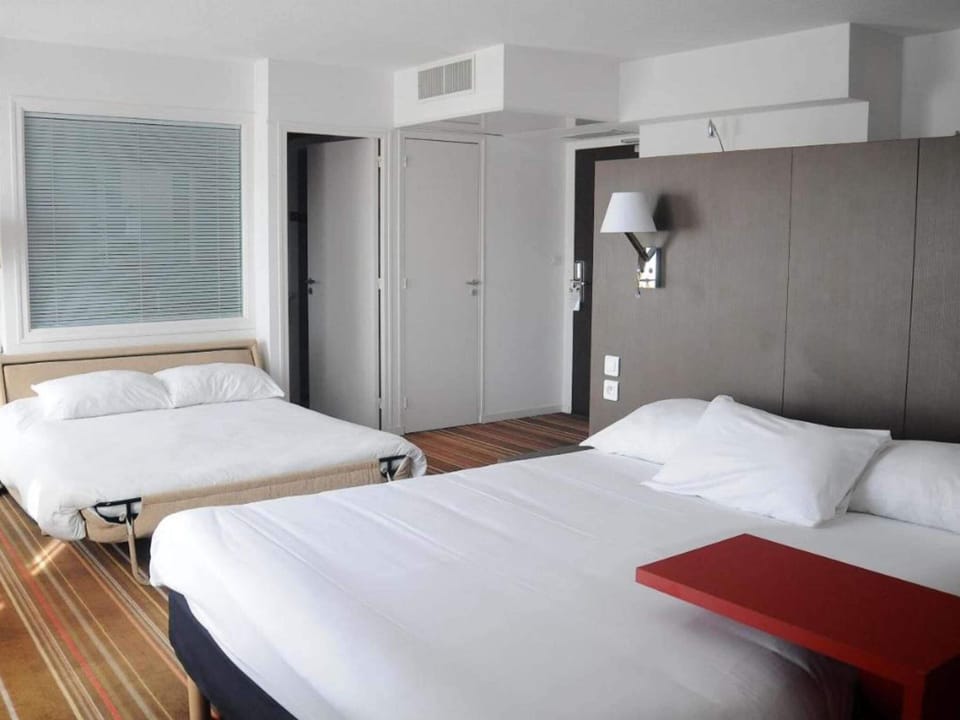 Standard Suite, Multiple Beds | In-room safe, desk, free WiFi