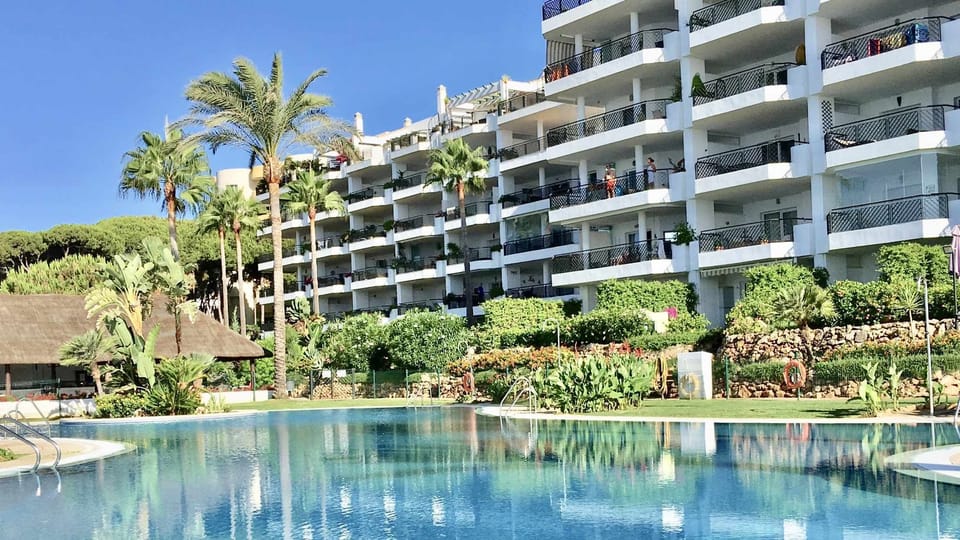 Pool view