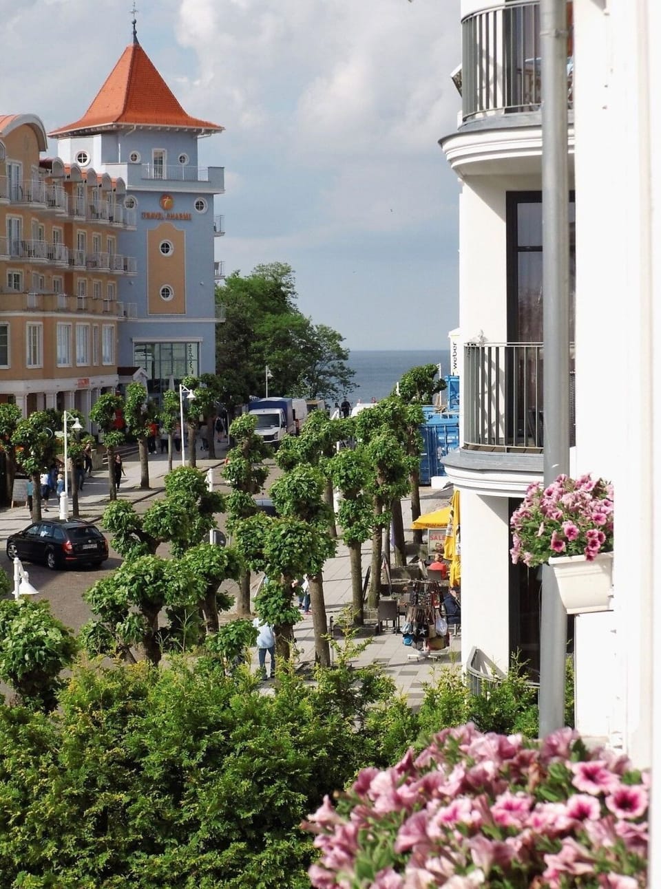 Balcony