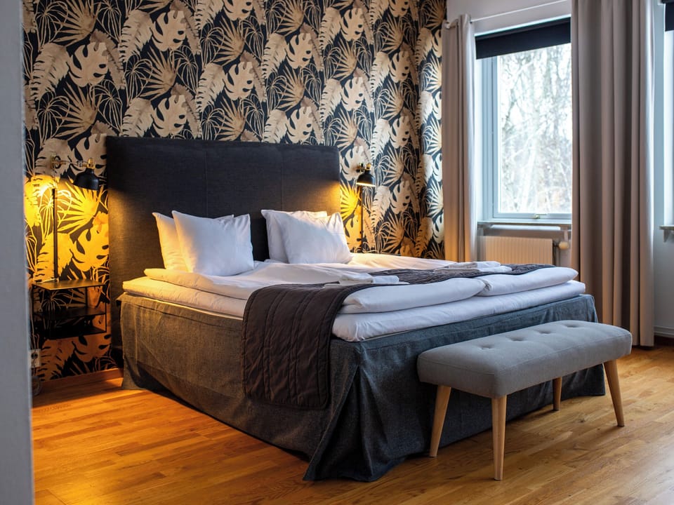 Superior Room | Premium bedding, blackout drapes, iron/ironing board, free WiFi