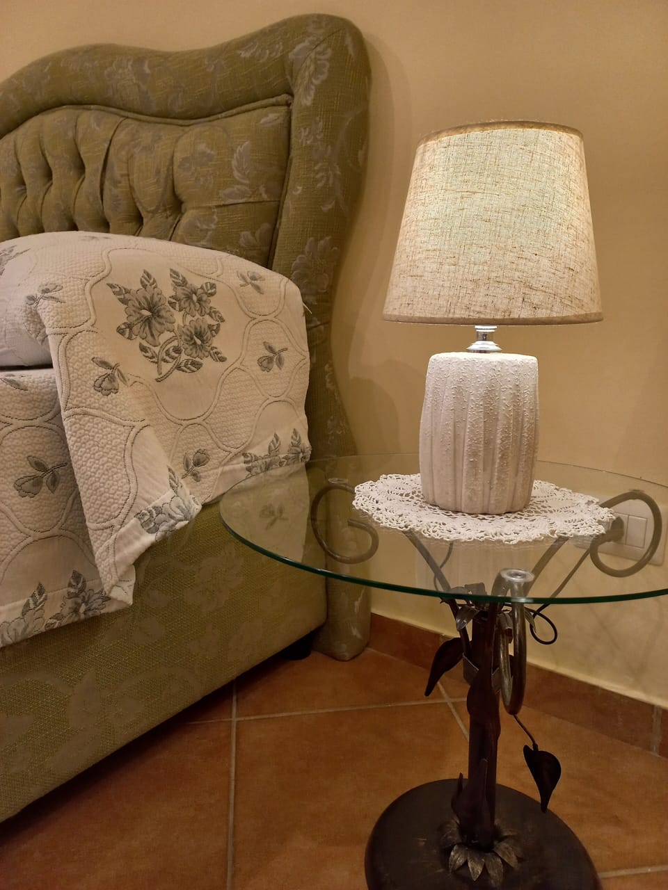 Interior detail