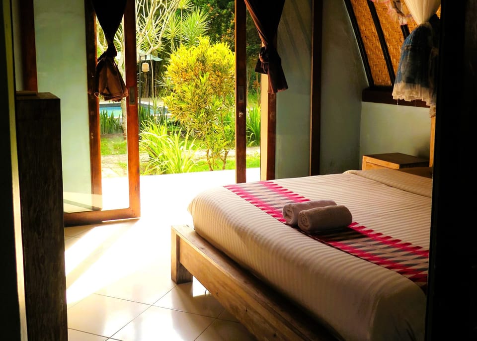 Deluxe Villa | Free WiFi, bed sheets