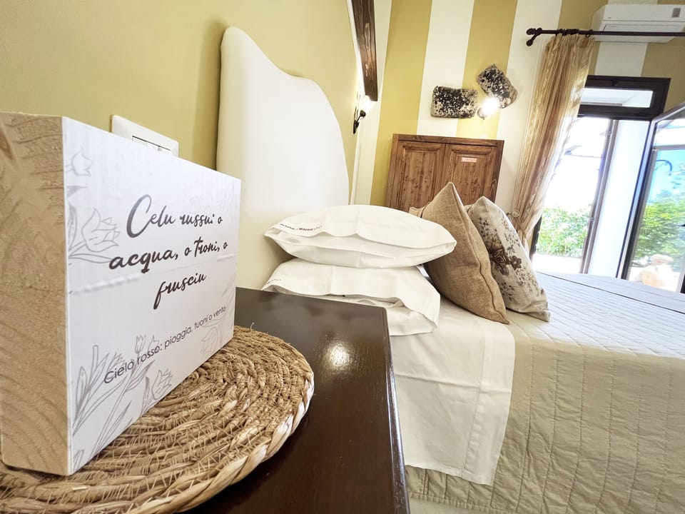 Comfort Triple Room | Premium bedding, memory foam beds, in-room safe, desk