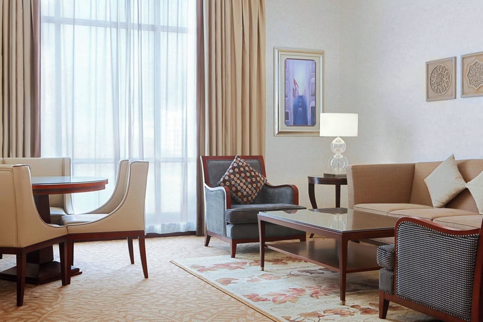 In-room safe, desk, soundproofing, iron/ironing board