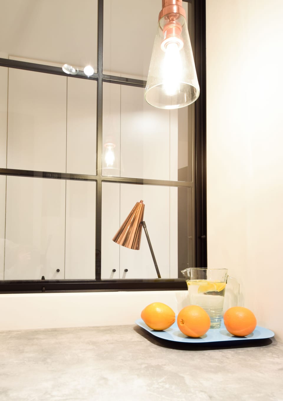 Deluxe Apartment, 1 Bedroom, Garden View | Interior detail
