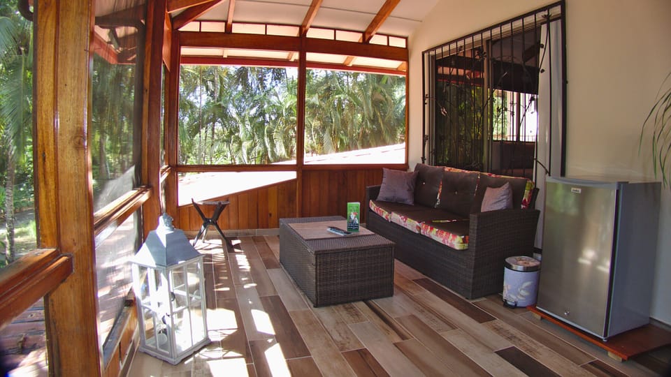 Junior Suite | Terrace/patio