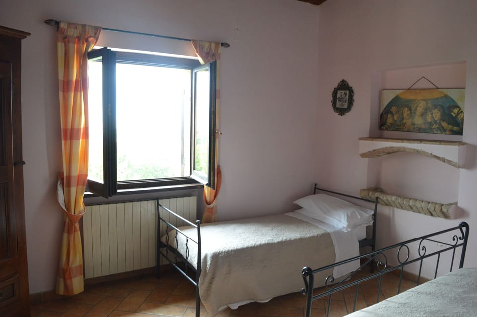 Apartment, 2 Bedrooms | 1 bedroom, desk, iron/ironing board, free cribs/infant beds