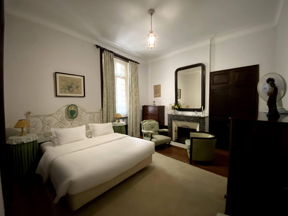 Standard Double or Twin Room | Individually furnished, free WiFi, bed sheets