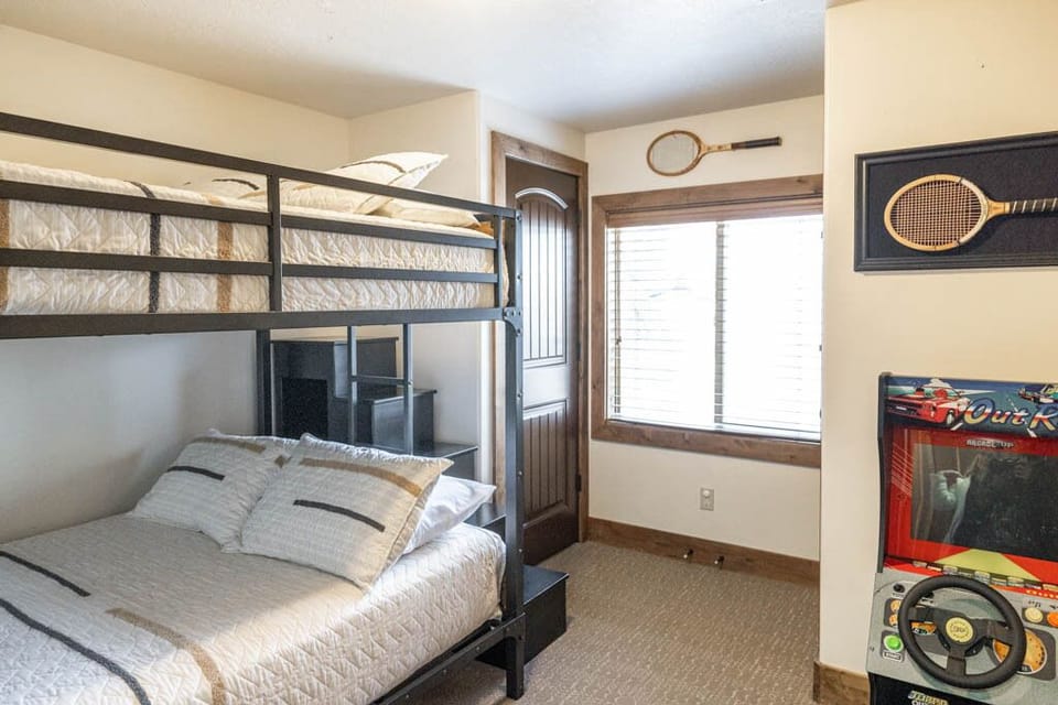 Bedroom #5 Downstairs