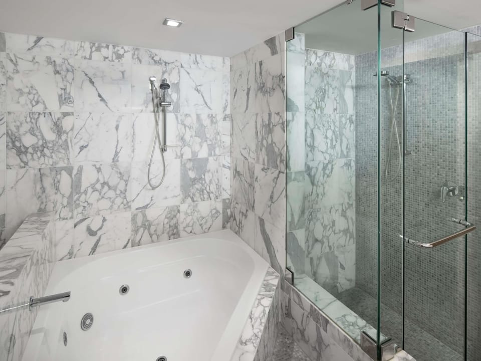 Presidential Suite, 1 King Bed | In-room safe, desk, iron/ironing board, free cribs/infant beds