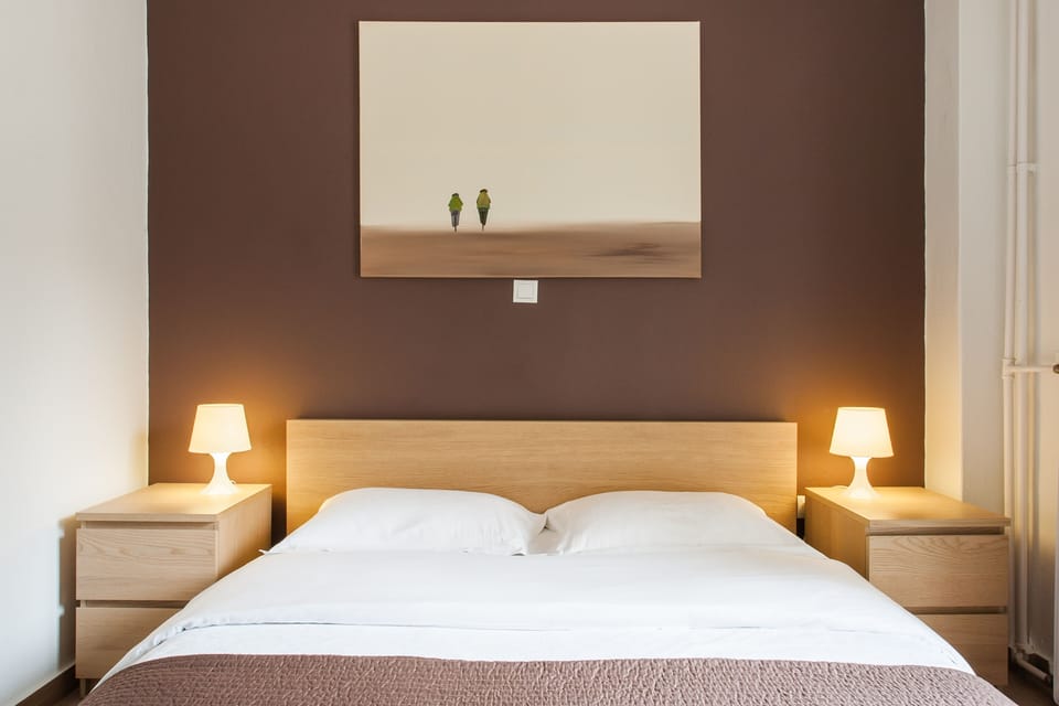 bed room