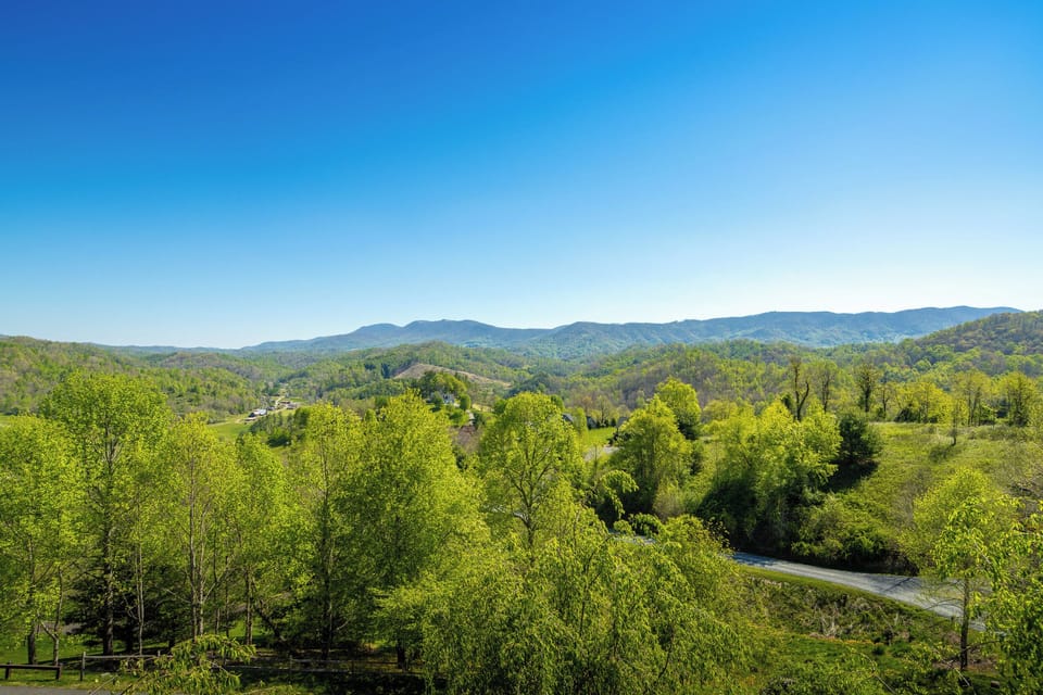 Immerse yourself in the peaceful surroundings—where the beauty of the outdoors is part of your stay.