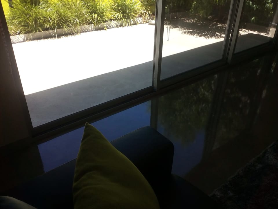 Luxury Apartment, 2 Bedrooms | Garden view