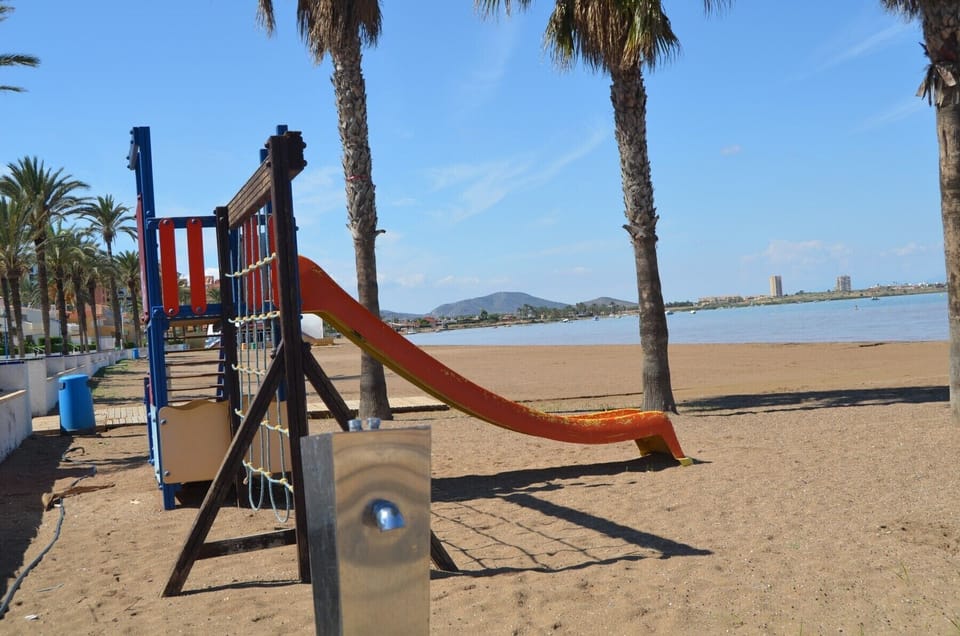 Playa Honda Beach for Relaxation