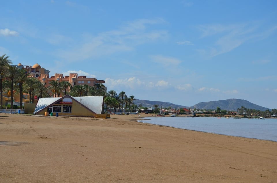 Playa Honda Beach for Relaxation