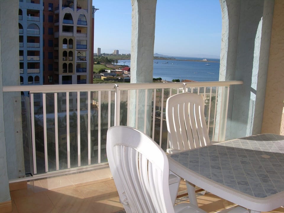 One of the lovely swimming pool at Verdemar apartment and is perfectly ideal for relaxing.