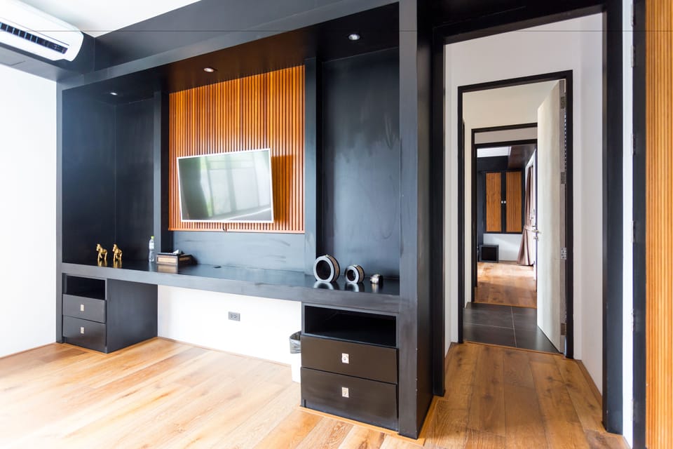 4 Bedroom Private Pool Villa | Room amenity