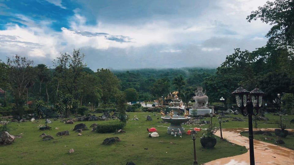 Land view from property