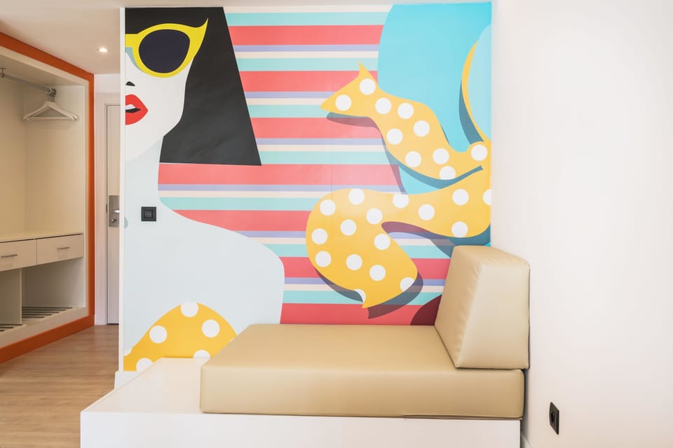 Hotel THB Naeco Ibiza - Adults Only Hotel in Ibiza