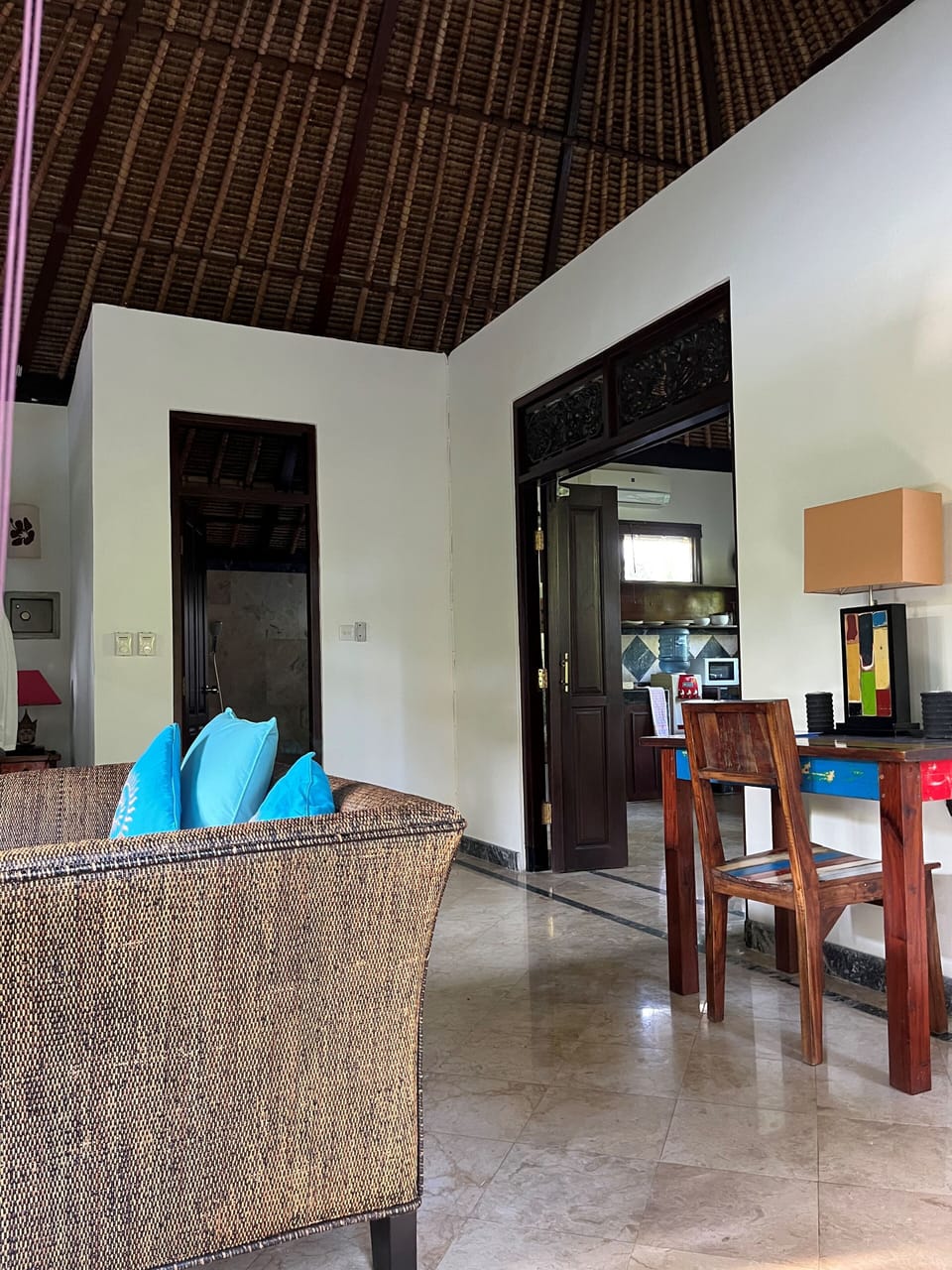 Villa Ayu, 1 Bedroom Garden View | Living area