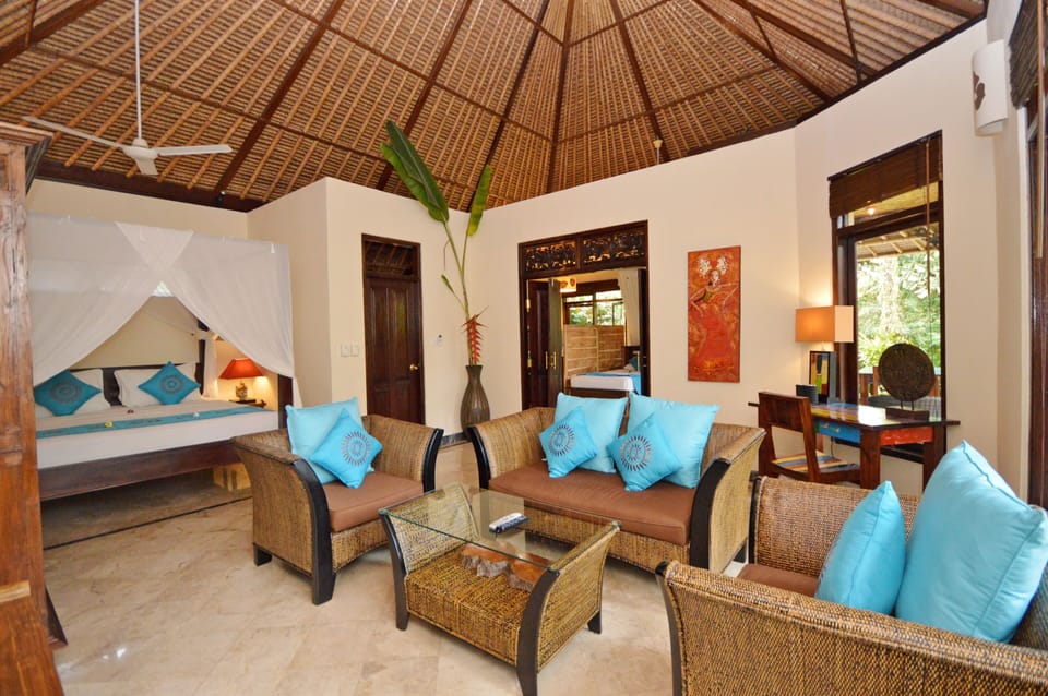 Villa Ayu, 1 Bedroom Garden View | Living area