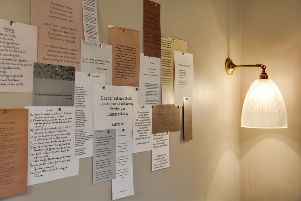 Interior detail