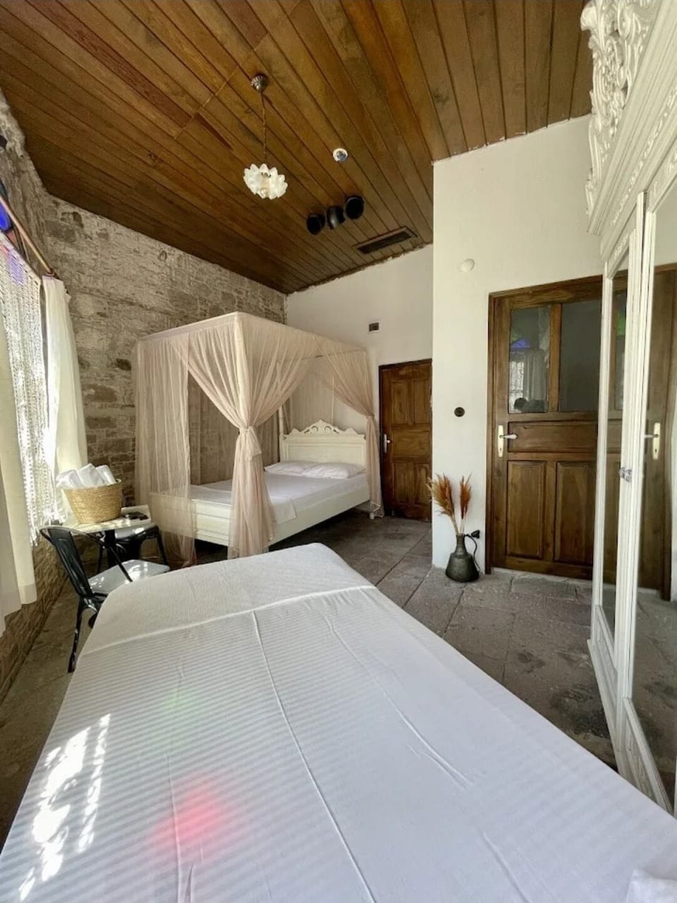 Triple Room | 5 bedrooms, individually decorated, individually furnished, free WiFi