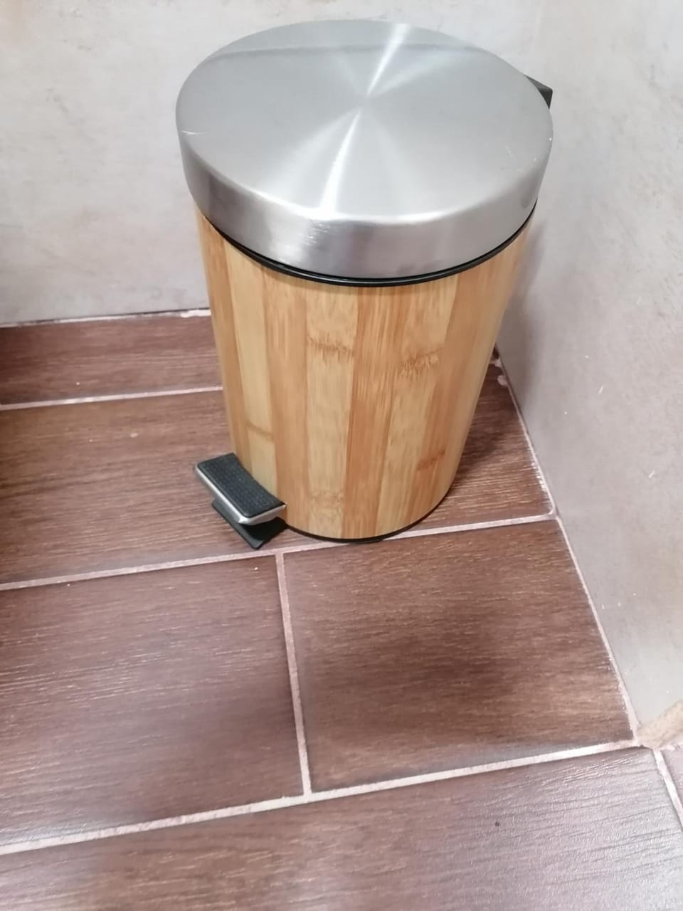 Shower, free toiletries, hair dryer, bathrobes