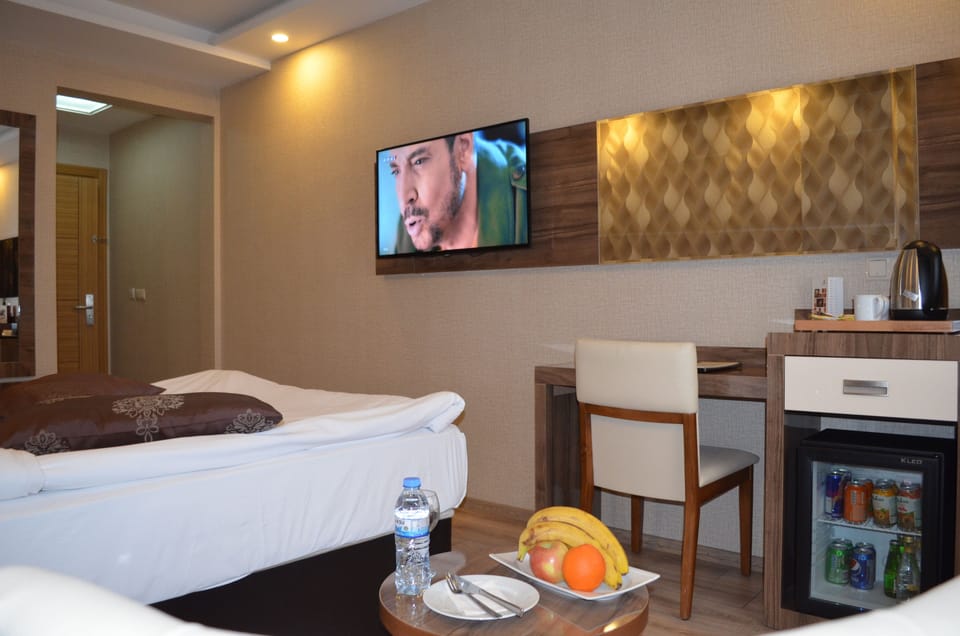 Standard Double Room, 1 Double Bed | Room amenity