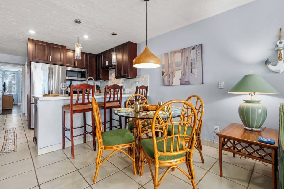 Remodeled Kitchen.