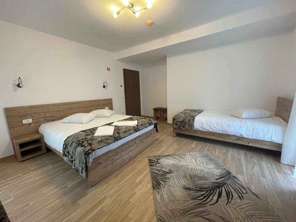 Basic Room | In-room safe, free WiFi, bed sheets