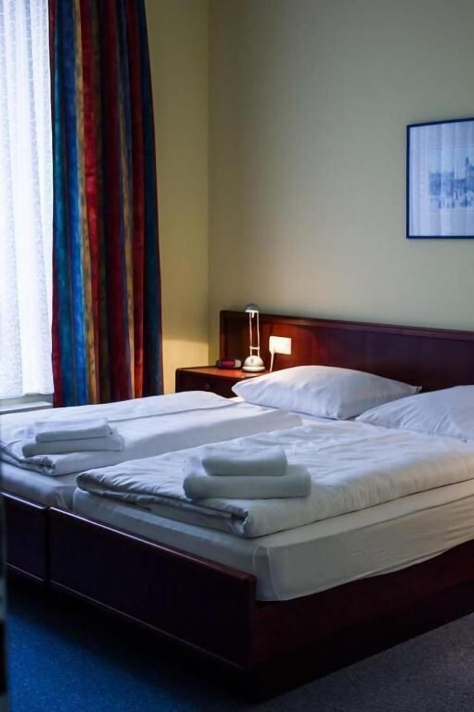 Basic Double Room | Individually decorated, individually furnished, desk, iron/ironing board