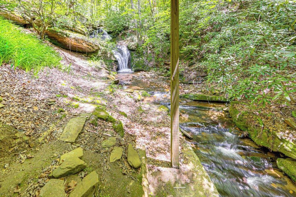 Waterfall Views
