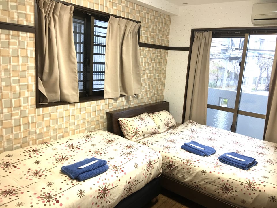 KY Apartment Tsubokawa Naha Hotel in Naha