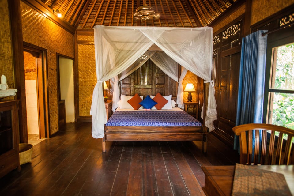 Sea View Room Duyung | Room amenity